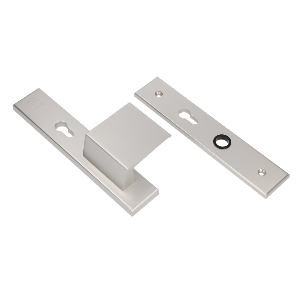 AMI Veiligheidsbeslag 251/50 Profielcilinder 72 Omgek 90/80 F1 Re Profielcilinder 72 Omkeer Zonder Deurkruk Deurdikte 53/57 Mm - 803502